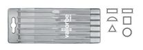 VALLORBE NEEDLE FILE