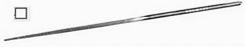 VALLORBE SQUARE NEEDLE FILE