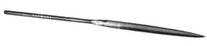 VALLORBE HALF ROUND NEEDLE FILE