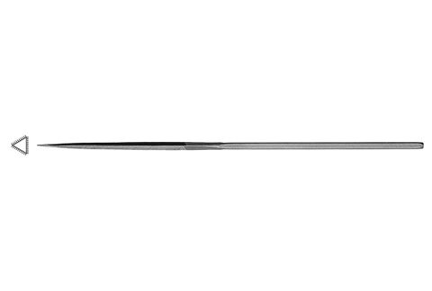 Escapement File - 3 Square 140mm cut 6
