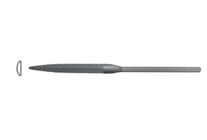 Ergo Grip Rasp Half Round File