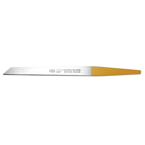 VALLORBE GRAVER HSS ROUND EDGE