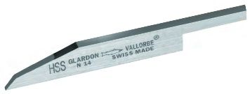 GRAVER - MACHINE FLAT EDGE