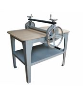 Fixed Slab Roller F750