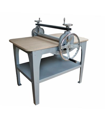 Fixed Slab Roller F750