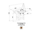 Single Wedging Table