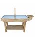 Double Wedging Table