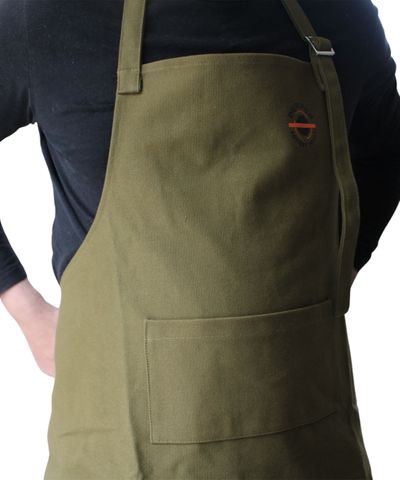 Apron Split Leg 450GSM