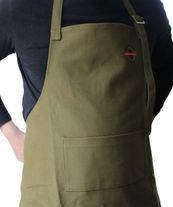 Apron Split Leg 200GSM