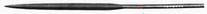 VALLORBE BARRETTE NEEDLE FILE
