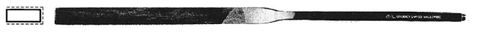 VALLORBE PILLAR ESCAPEMENT NEEDLE FILE