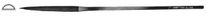 VALLORBE HALF ROUND ESCAPEMENT FILE