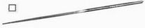 VALLORBE SQUARE NEEDLE FILE