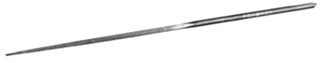 Needle File - Vallorbe Square 160mm Cut 3