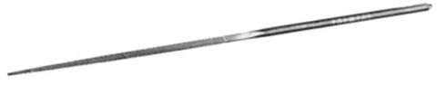 Needle File - Vallorbe Square 160mm Cut 3