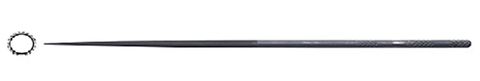 VALLORBE 160MM NEEDLE FILE ROUND