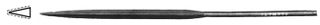 Needle File - Vallorbe Knife 160mm Cut 2