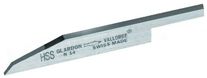 GRAVER - MACHINE FLAT EDGE