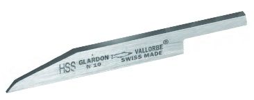 GRAVER - MACHINE ROUND EDGE