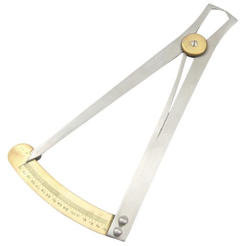 Degree Gauge &ndash; 0-15mm, Accuracy 0.1mm