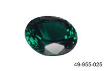 Synthetic Casting Stones - Dark Green