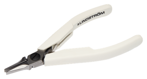 Plier - Lindstrom Flat Nose with Dual Component