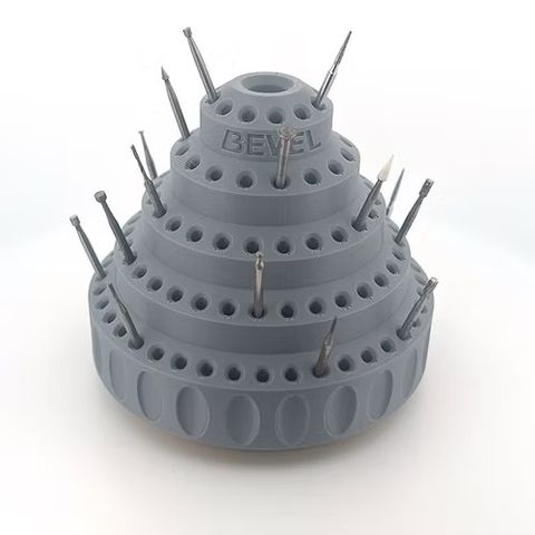 TWIST - Bur Stand and Organizer