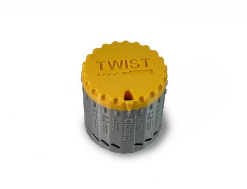 TWIST - Bur Stand and Organizer