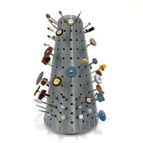 KONOS - Bur/Mandrel Holder and Organizer