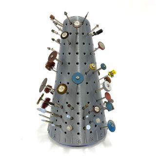 KONOS - Bur/Mandrel Holder and Organizer