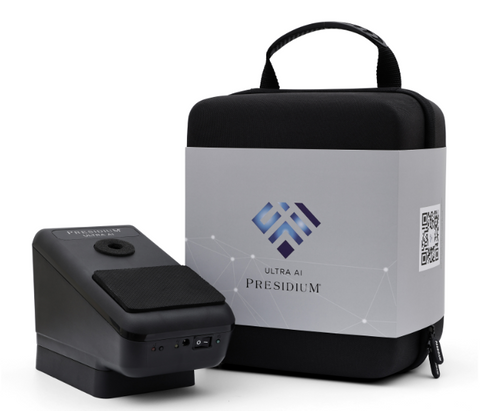Presidium &ndash; Ultra AI Diamond Verifier