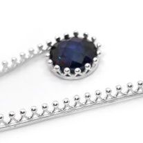 Fine Silver Gallery Wire