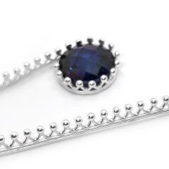 Fine Silver Gallery Wire