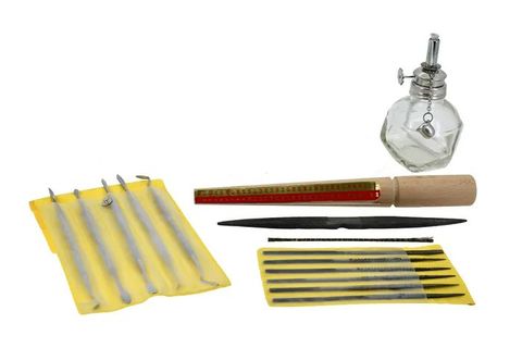 Tool Kit - Wax Working