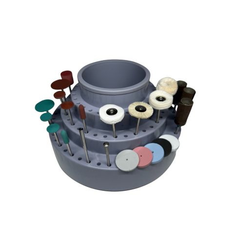Tool Kit - Abrasives & Polishing Starter Kit