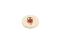 Mop Finex Muslin Buff - 2 Stitched 3"x 35 Ply