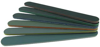 Abrasive Buffstick - 400 Grit Red