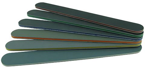 Abrasive Buffstick - 1200 Grit Blue