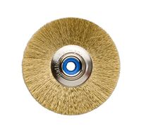 BRASS WIRE BRUSH