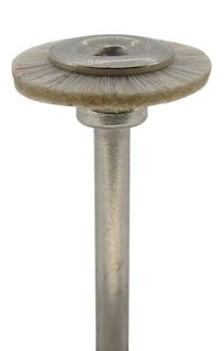 Hatho Mounted Brush Goat Hair 12mm