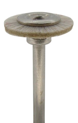 Hatho Mounted Brush Goat Hair 12mm