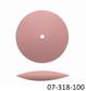 Dedeco Silicon/Carbide X-Fine Pink