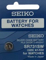 BATTERY - SEIKO