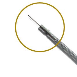 bergeon screwdriver blade anti-magnetic