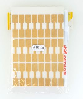 ZETAGS Gold HP10G Handwrite with Pen - Pkt/1000