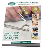 AJS Catalogue - 50th Anniversary Edition (Free)