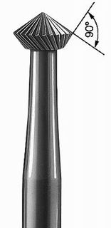 Busch 414 Hart Bur 1.0mm