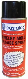 Castaldo Jewellery Mould Release Spray