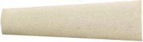 Ring Buff Solid Felt 13-21mm x 70mm