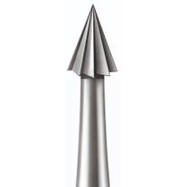 BUSCH 5 POINTED CONE BUR